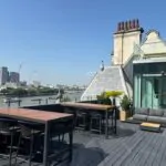 London meeting venue with a view