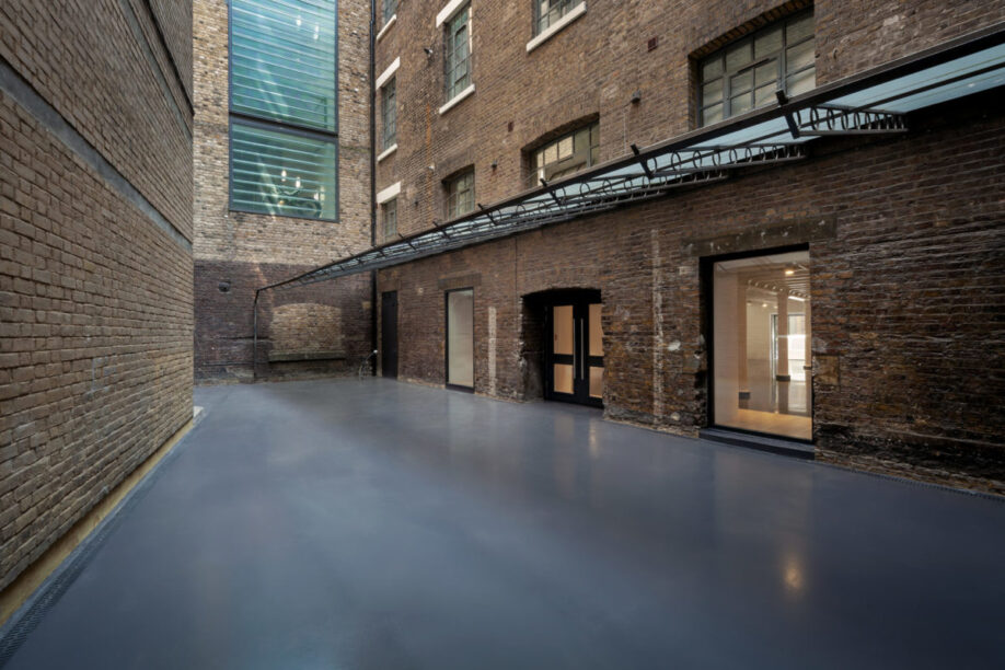 Corporate venue in London