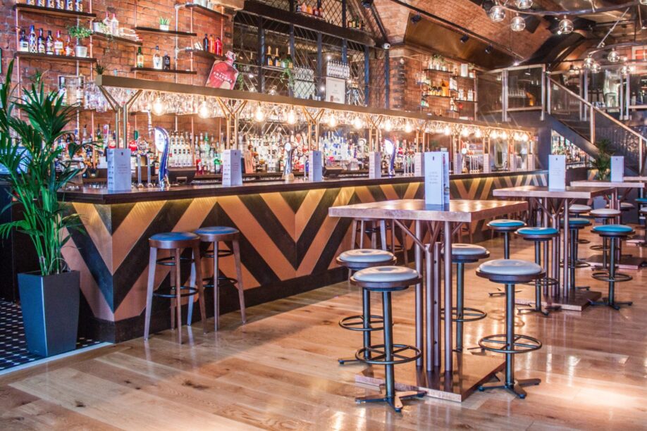 Manchester Deansgate Private Bars