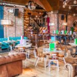 Manchester Deansgate Restaurant