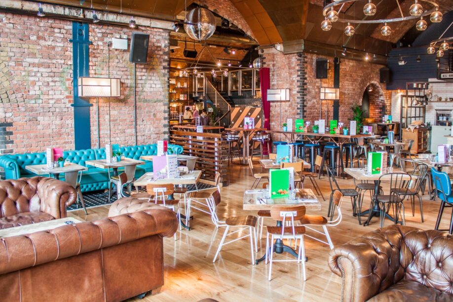 Manchester Deansgate Restaurant