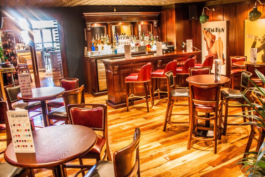 Manchester Deansgate Christmas Venue