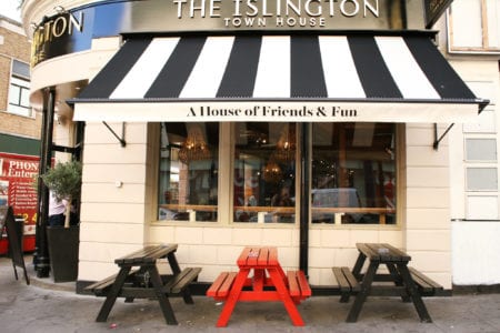 Islington Town house Pub Venue