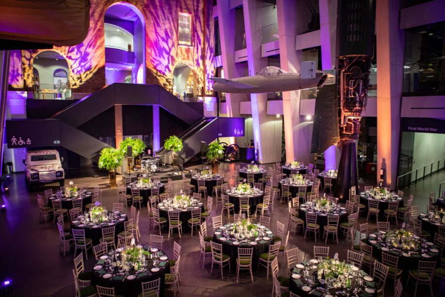 gala dinner venue hire central london