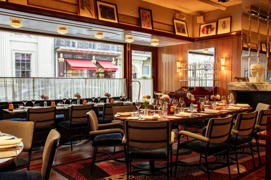 Corporate exclusive hire party venue