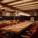 Corporate dining Mayfair