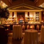 Corporate drinks reception venue London