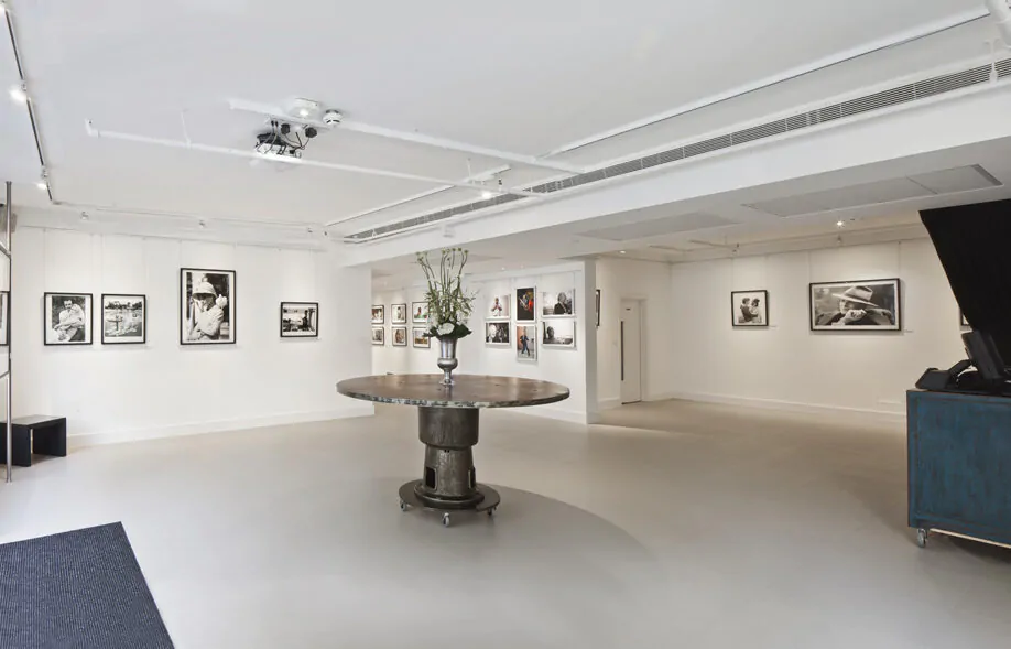 gallery central london hire