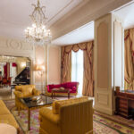 luxury accommodation london