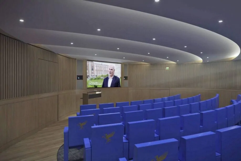 inner temple lecture theatre