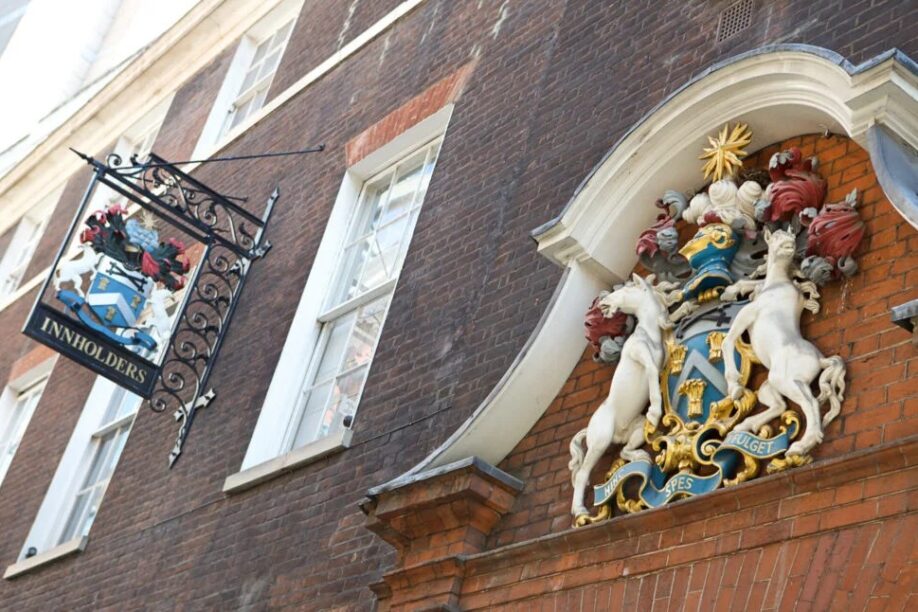 innholders hall exclusive London events venue