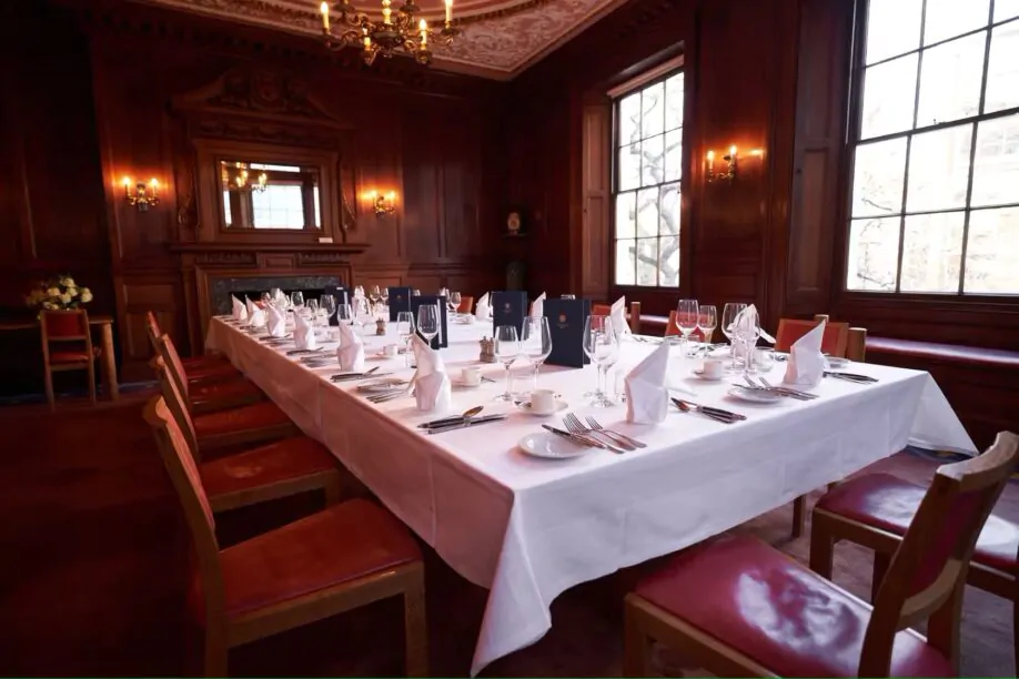 unique meeting room hire in london