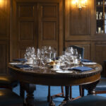 unusual private dining room hire