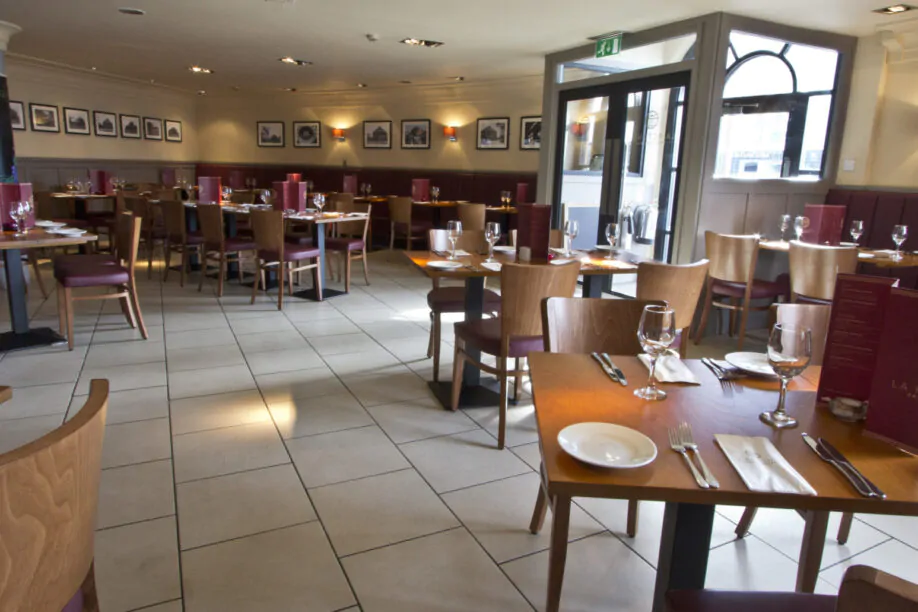 open plan versatile private venue