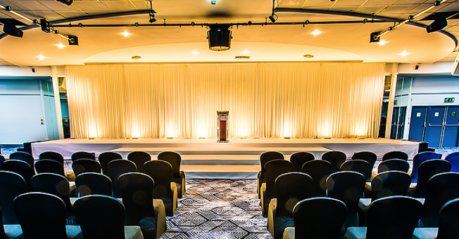 large conference venue manchester