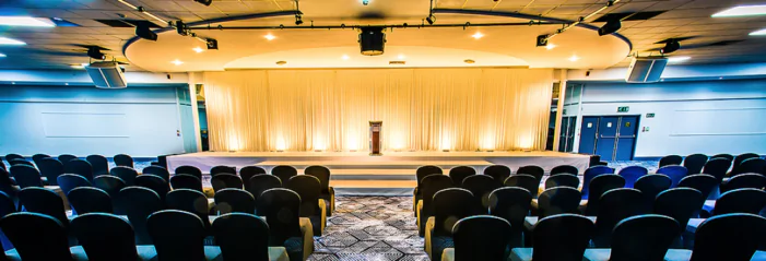 large conference venue manchester