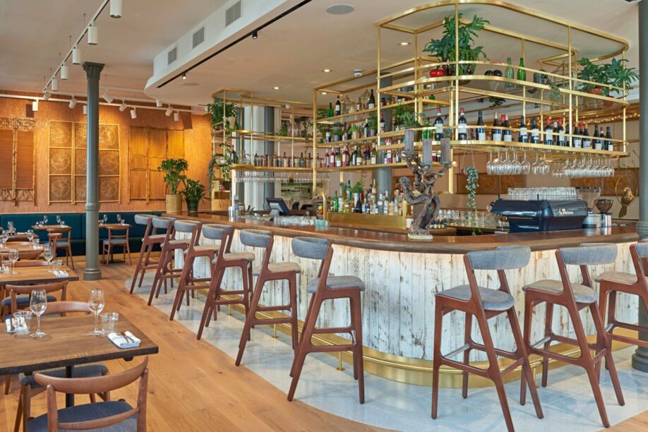 Private hire London restaurant