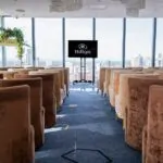 Christmas party venue in Manchester