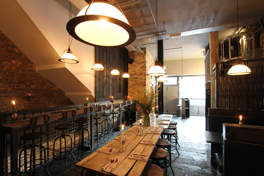Iron Bloom Private Dining
