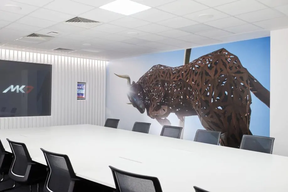 unique meeting room hire