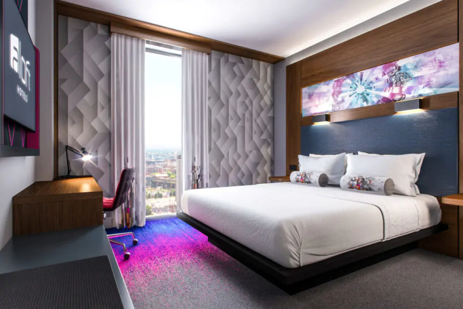 accommodation birmingham