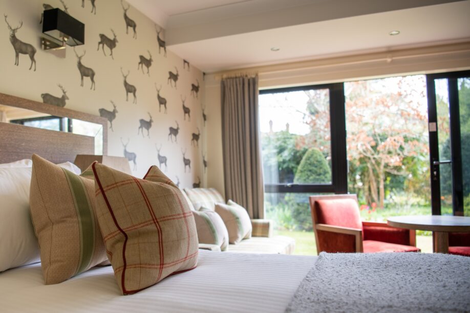 luxury accommodation