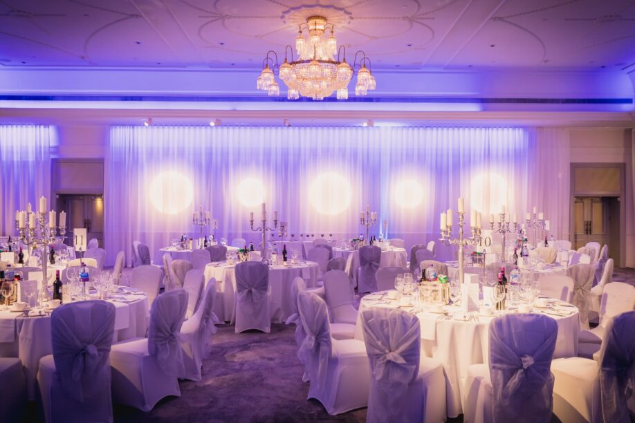 ballroom for hire for large events in London