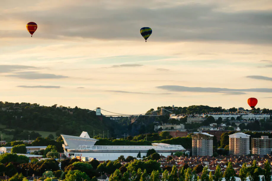 corporate events venue bristol