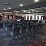 Contemporary meeting space