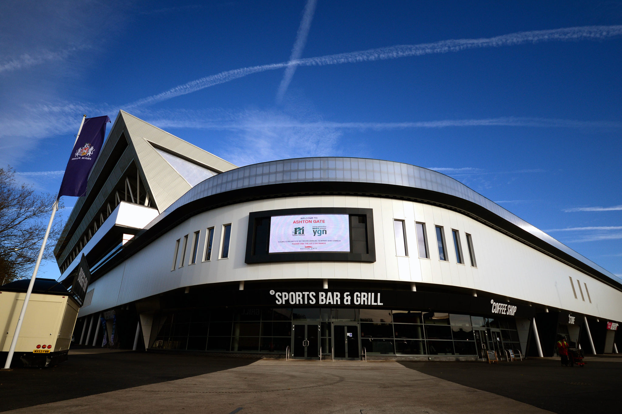 ashton gate events venue bristol