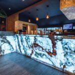 Exclusive vegan restaurant hire