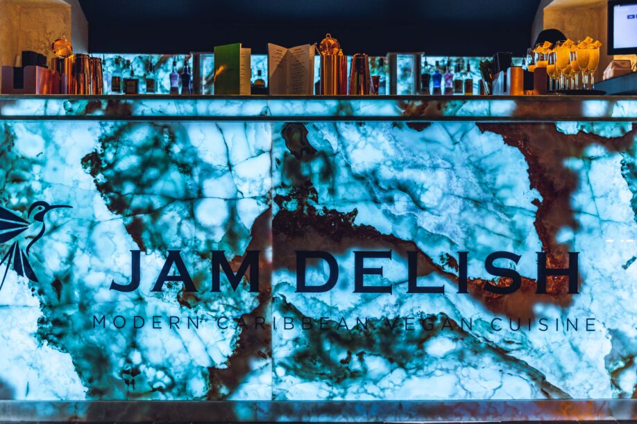 Vegetarian restaurant hire London