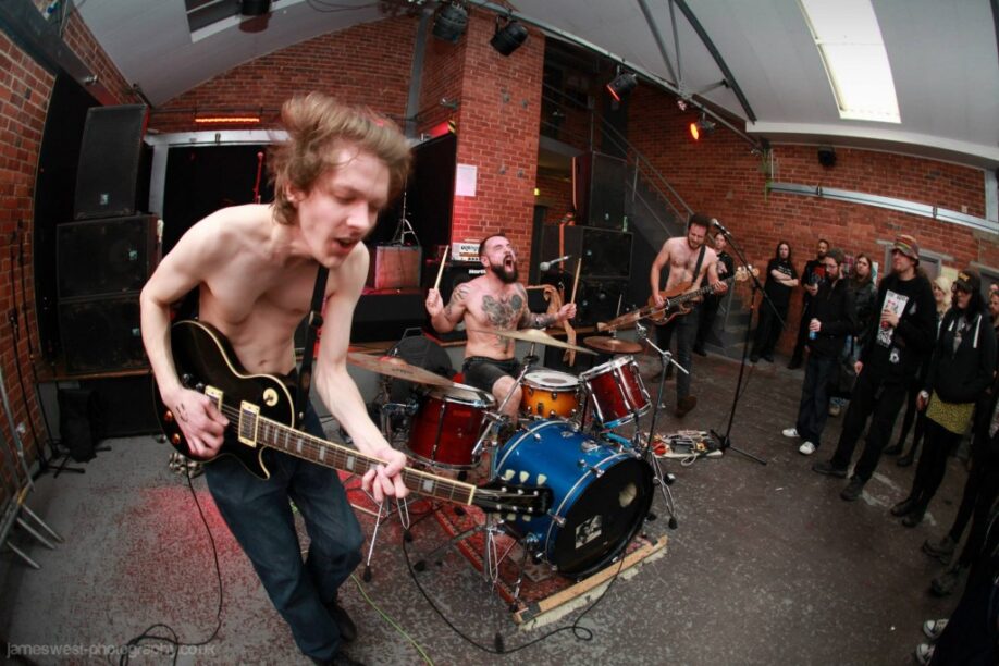 Eiger Studios Rehearsal Space