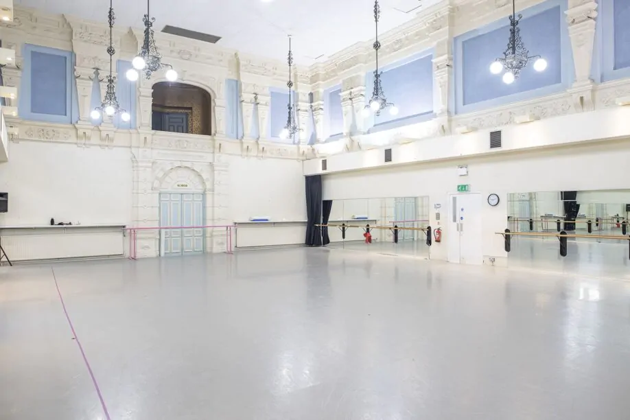 performance venue