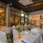 private dining london