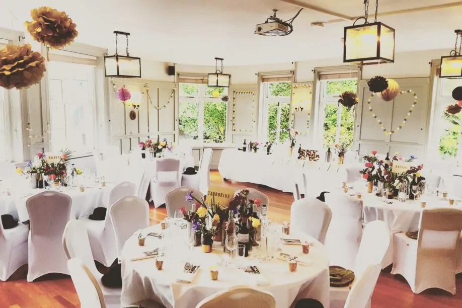 The Alma Weddings