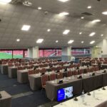 host an event at walsall FC