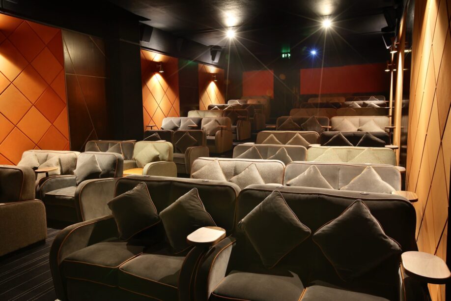 Everyman Baker Street Screening Room