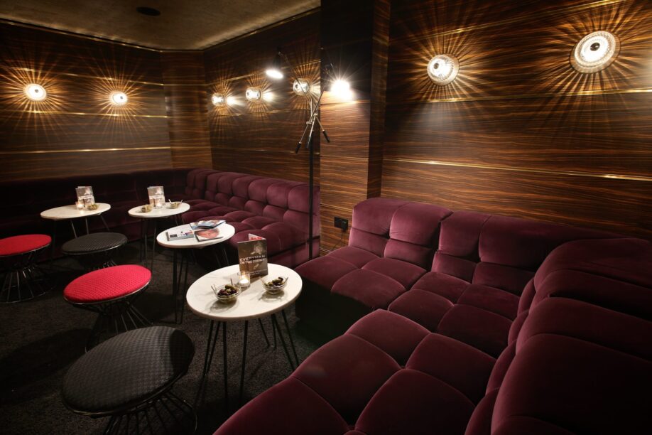 Everyman Baker Street Private Cinema