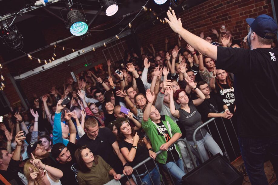 Eiger Studios Party Space