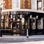 book your party at the Jugged Hare