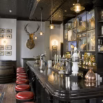 corporate party venue