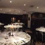 private dining room