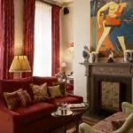 The Zetter Marylebone private room