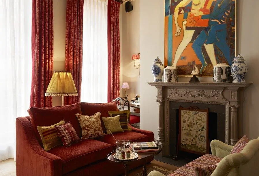 The Zetter Marylebone private room