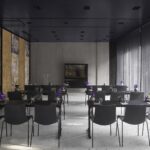 meeting room nobu shoreditvch