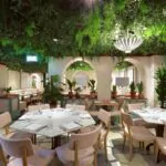private dining