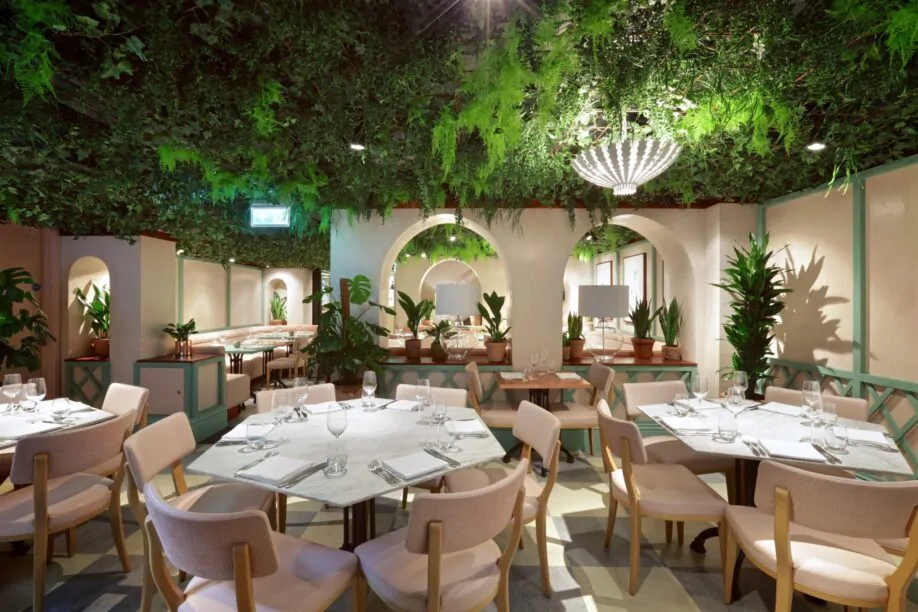 private dining