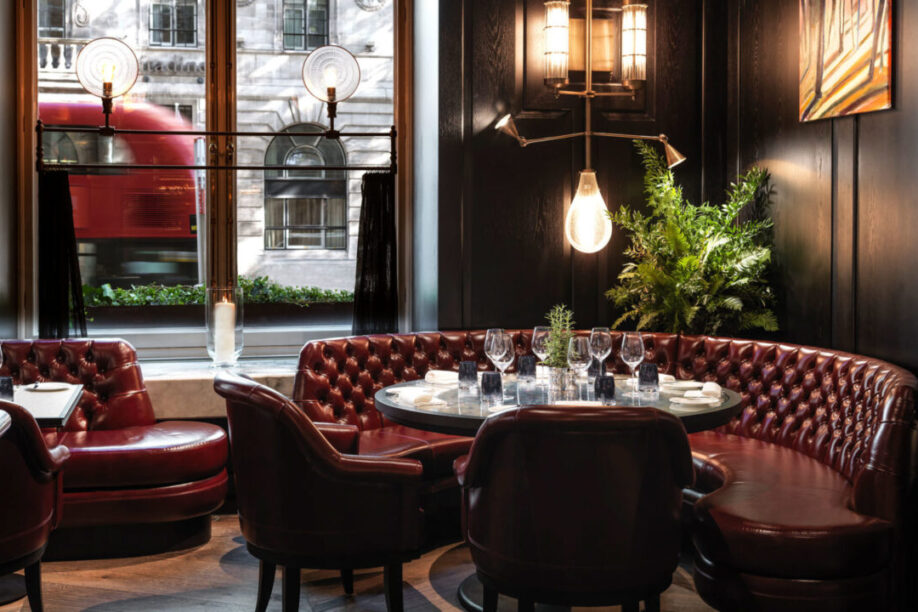 kerridge's bar & grill