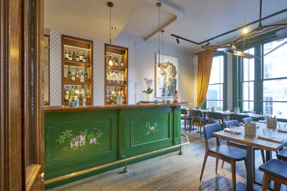 Cinnamon Bazaar Private Dining